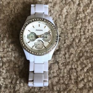Fossil women’s watch
